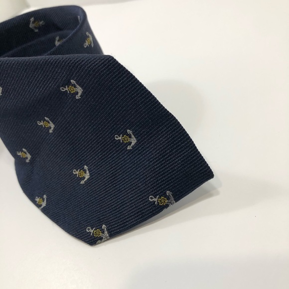 Vintage ties different sizes and designs - Picture 5 of 11